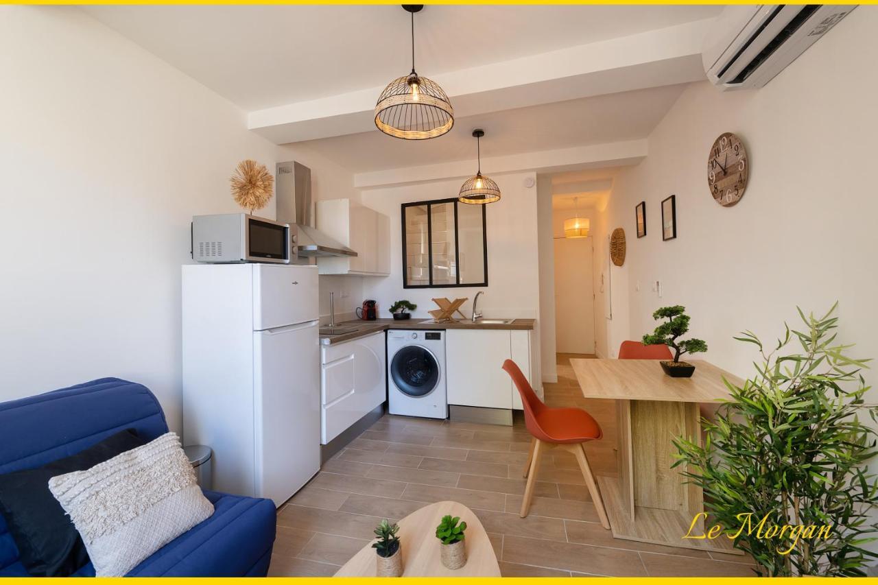 Le Morgan - Magnifique Appartement Cours Principal Plein Centre Avec Parking Салон-де-Прованс Экстерьер фото